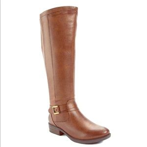 Baretraps Yvonna Dark Brown Boots